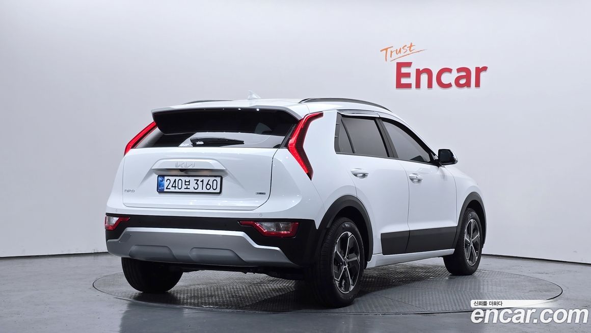 Kia Niro 2026