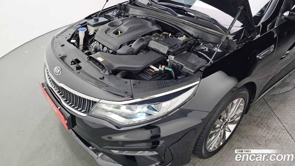 Kia K5 2019