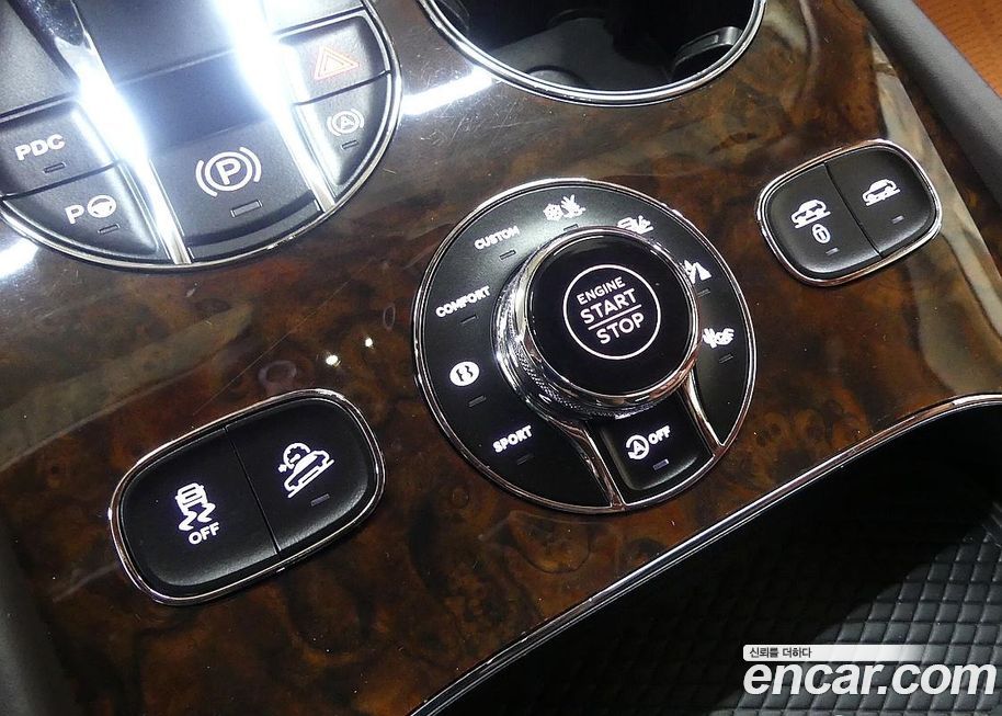 Bentley Bentayga 2017