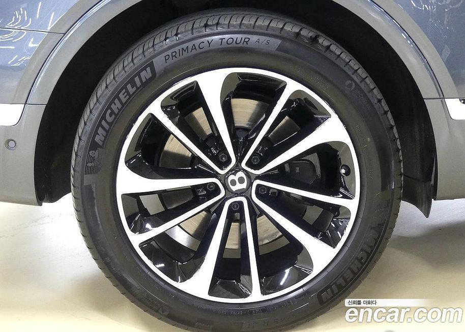 Bentley Bentayga 2017