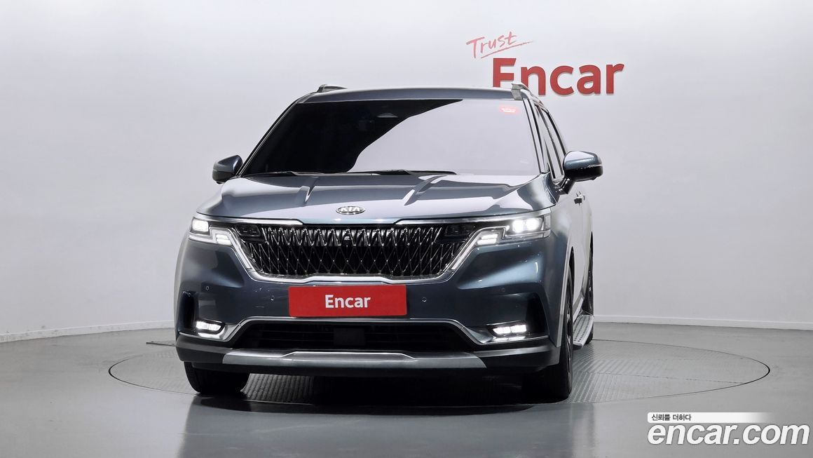 Kia Canival 2021