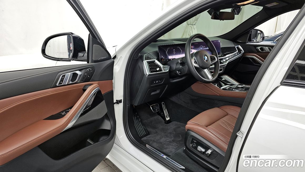 BMW X6 2024