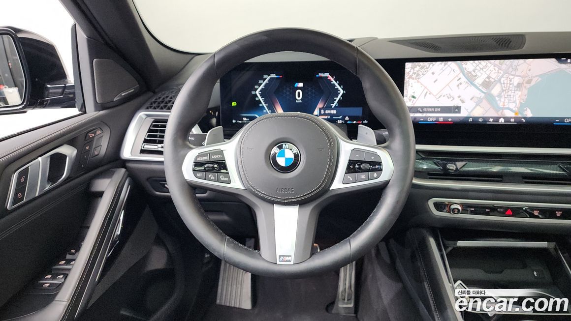 BMW X6 2025