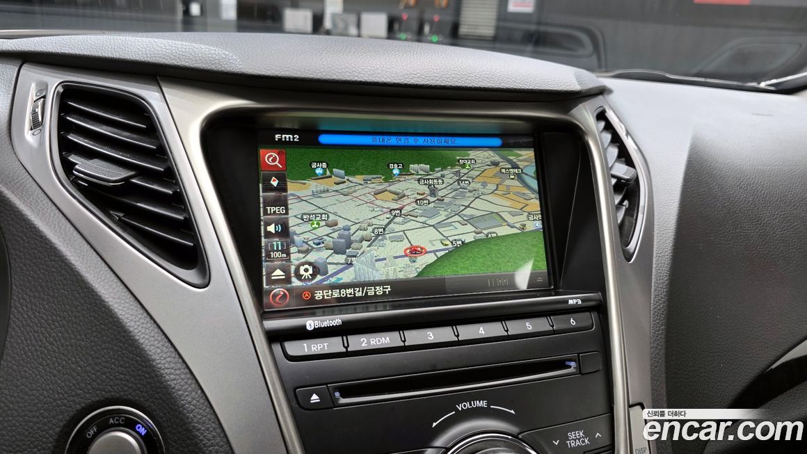 Hyundai Grandeur 2012