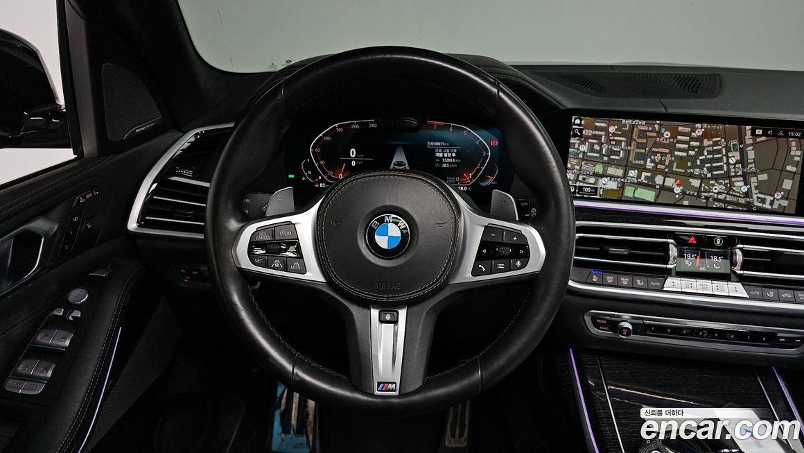 BMW X7 2021