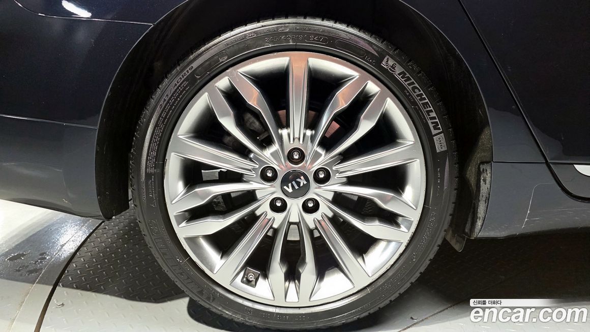 Kia K7 2020