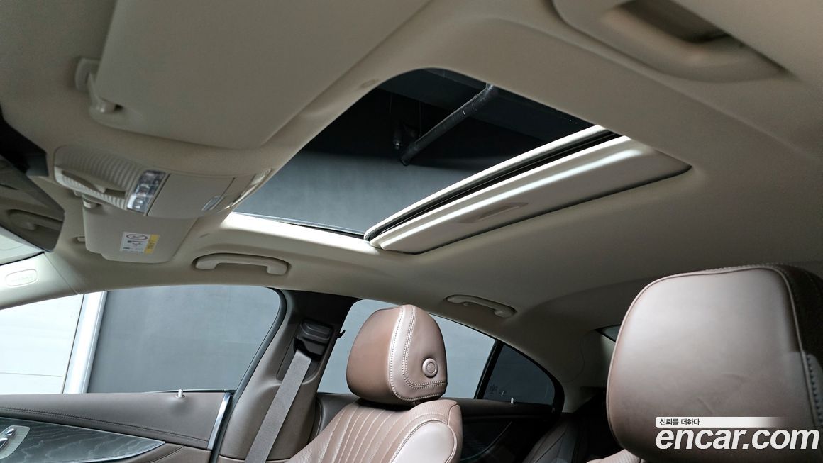 Mercedes-Benz CLS-Class 2021