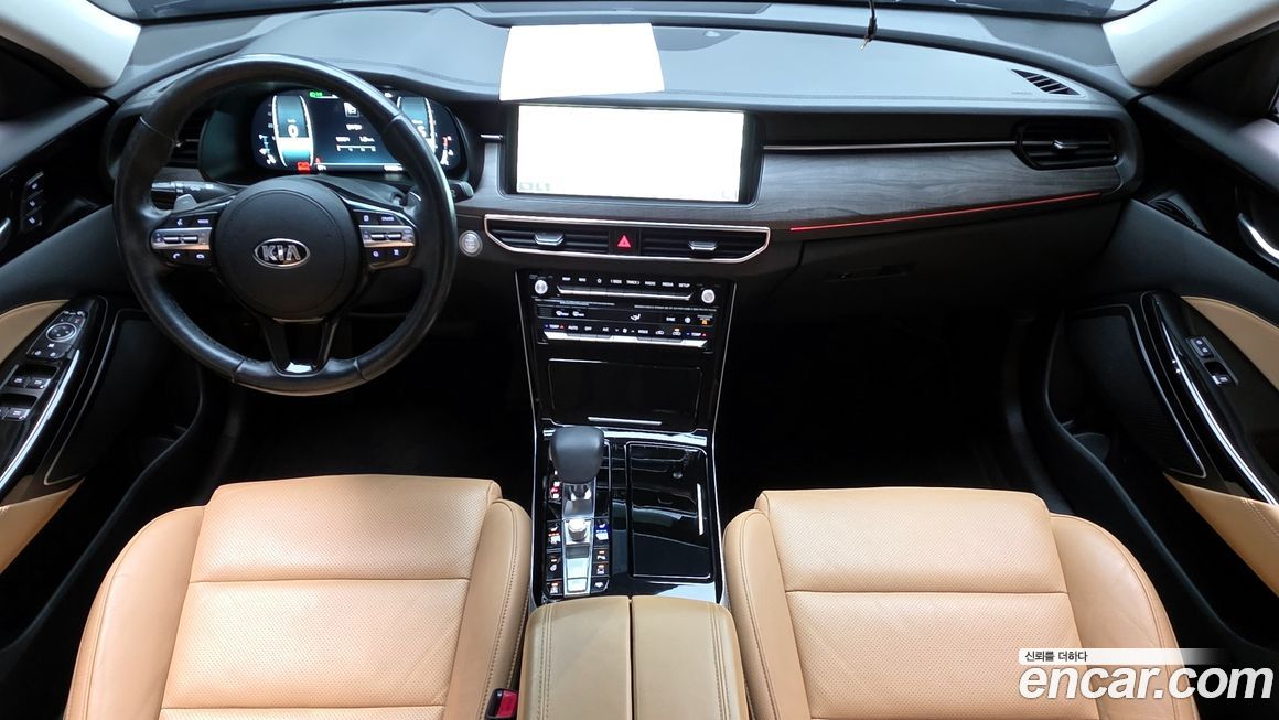 Kia K7 2020