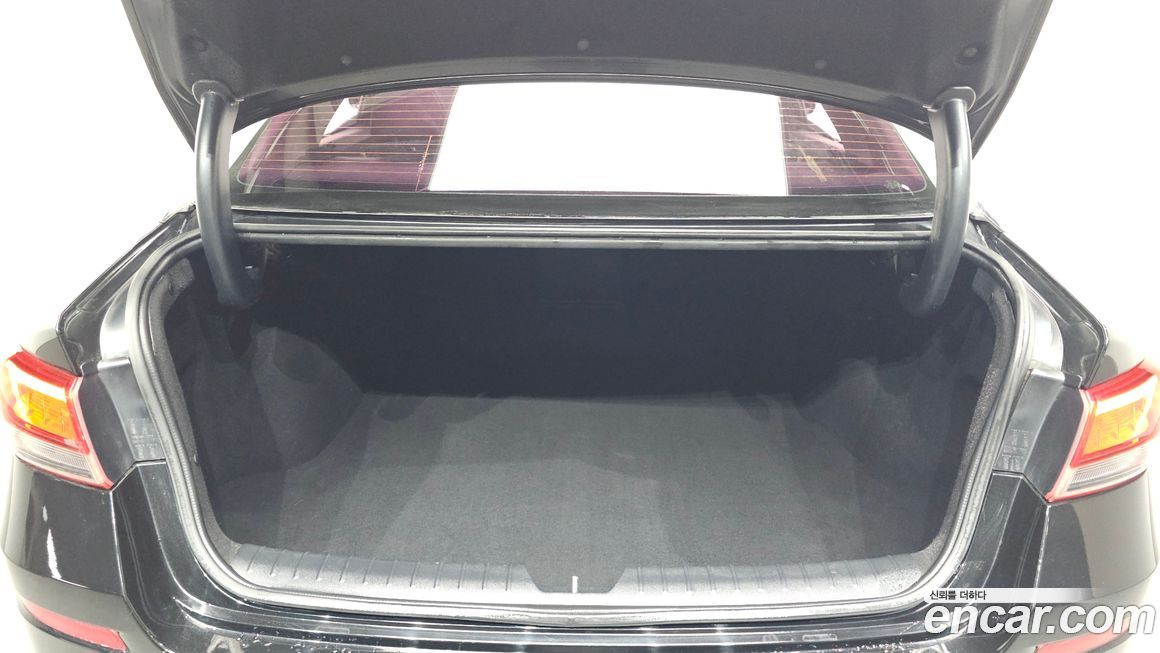 Kia K5 2019