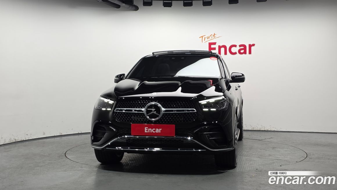Mercedes-Benz GLE-Class 2025