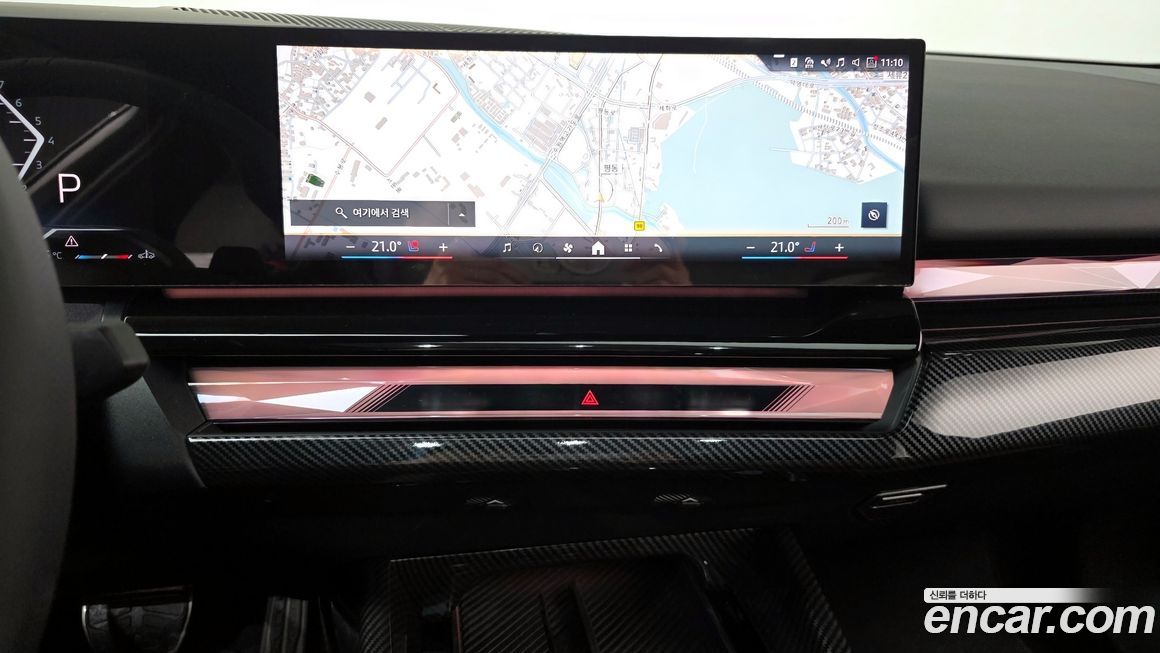 BMW 5-Series 2025