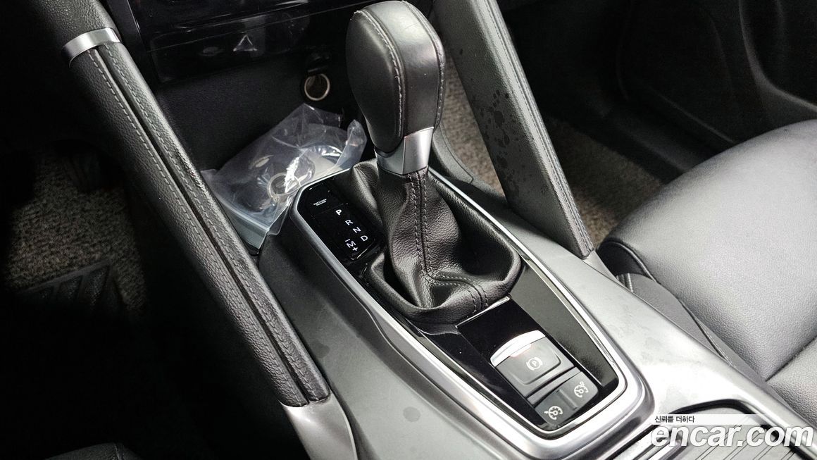 Renault-KoreaSamsung QM6 2020