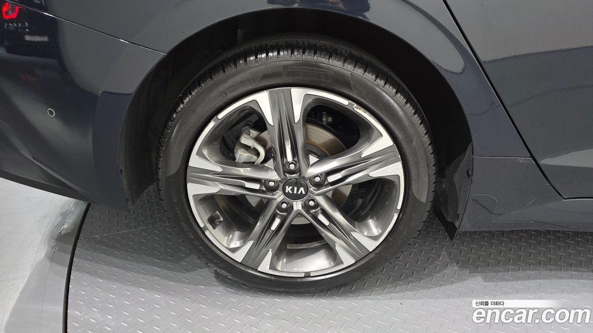Kia K5 2020