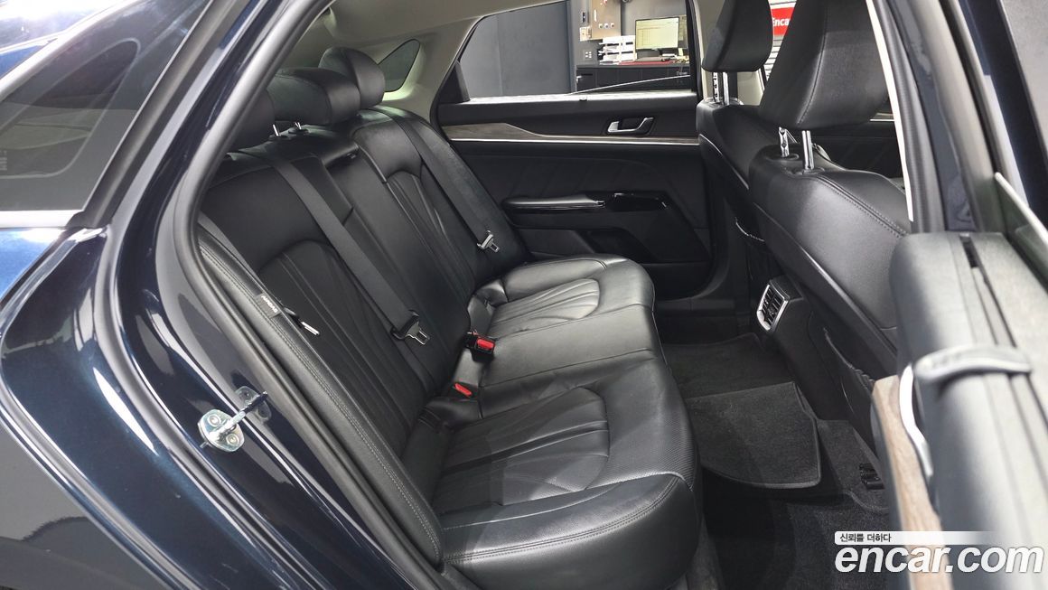 Kia K5 2020