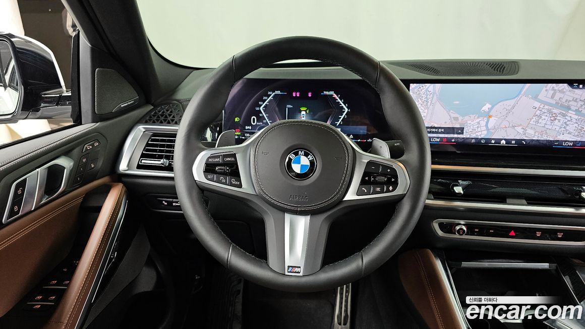 BMW X6 2024