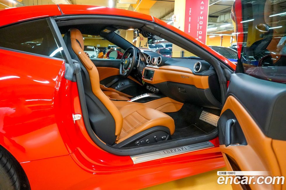 Ferrari California 2016