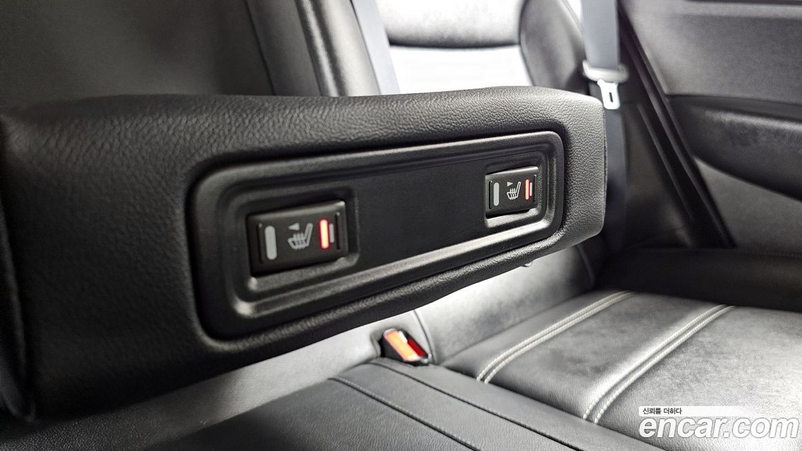 Renault-KoreaSamsung QM6 2020