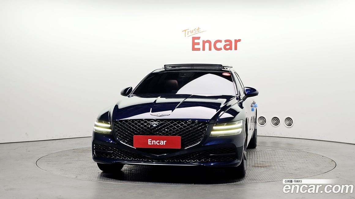 Genesis G80 2021