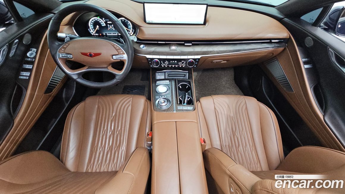 Genesis G80 2021