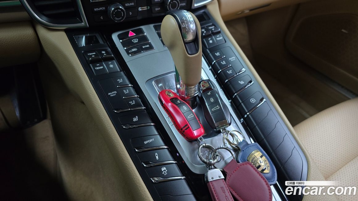 Porsche Panamera 2015