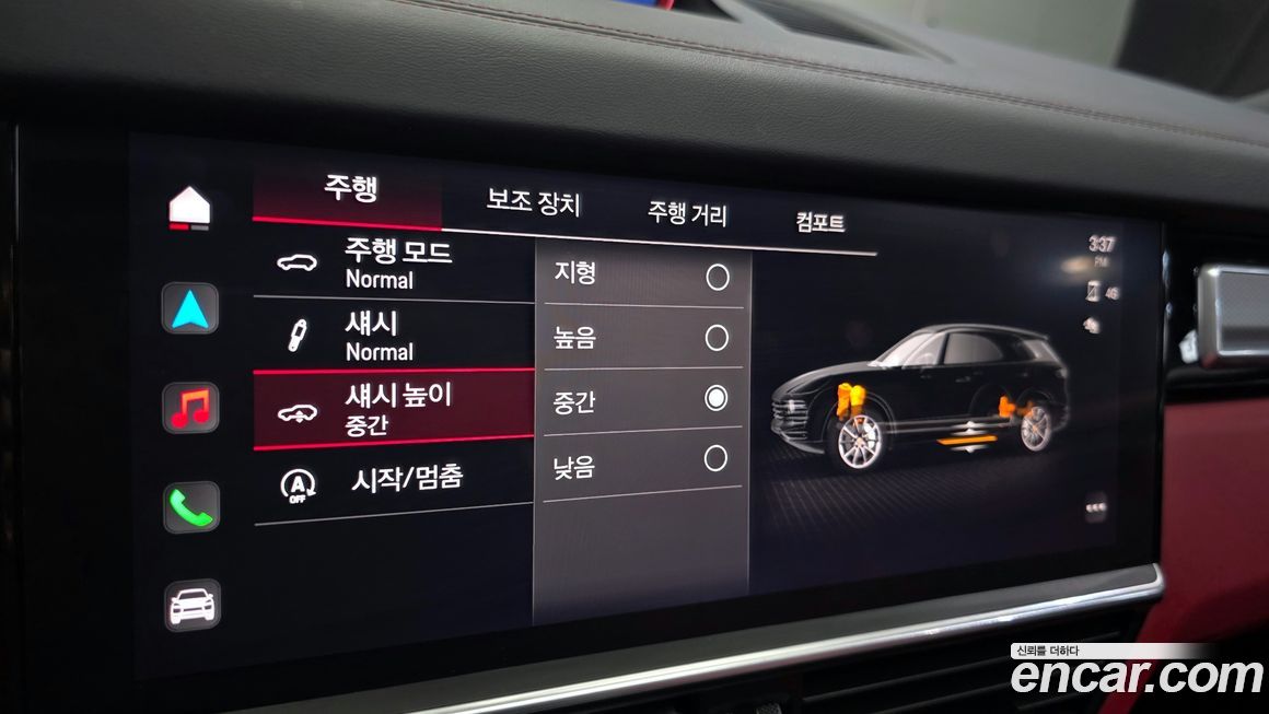 Porsche Cayenne 2023