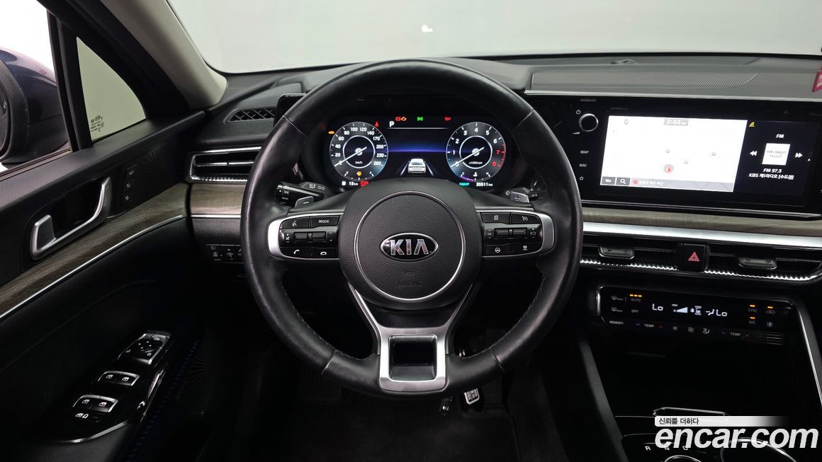 Kia K5 2020