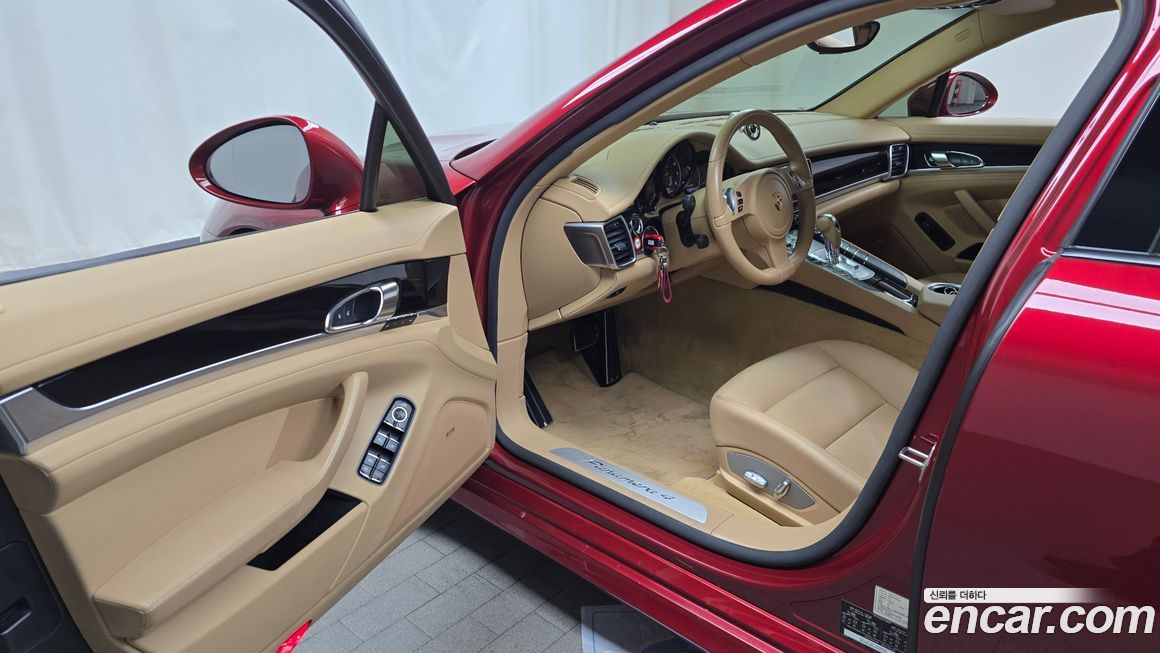 Porsche Panamera 2015