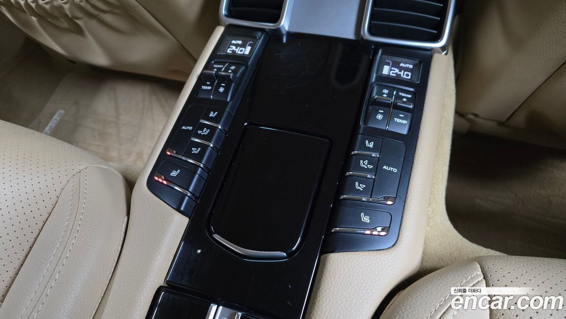 Porsche Panamera 2015