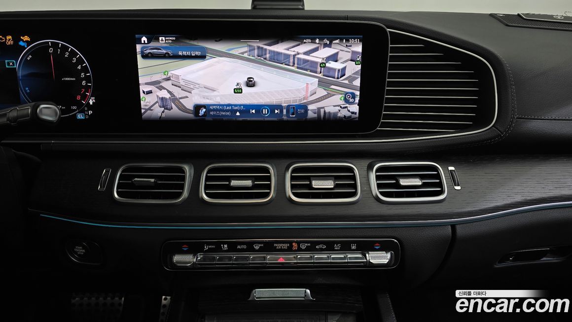 Mercedes-Benz GLE-Class 2024