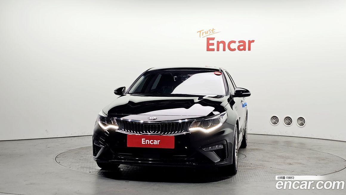Kia K5 2019