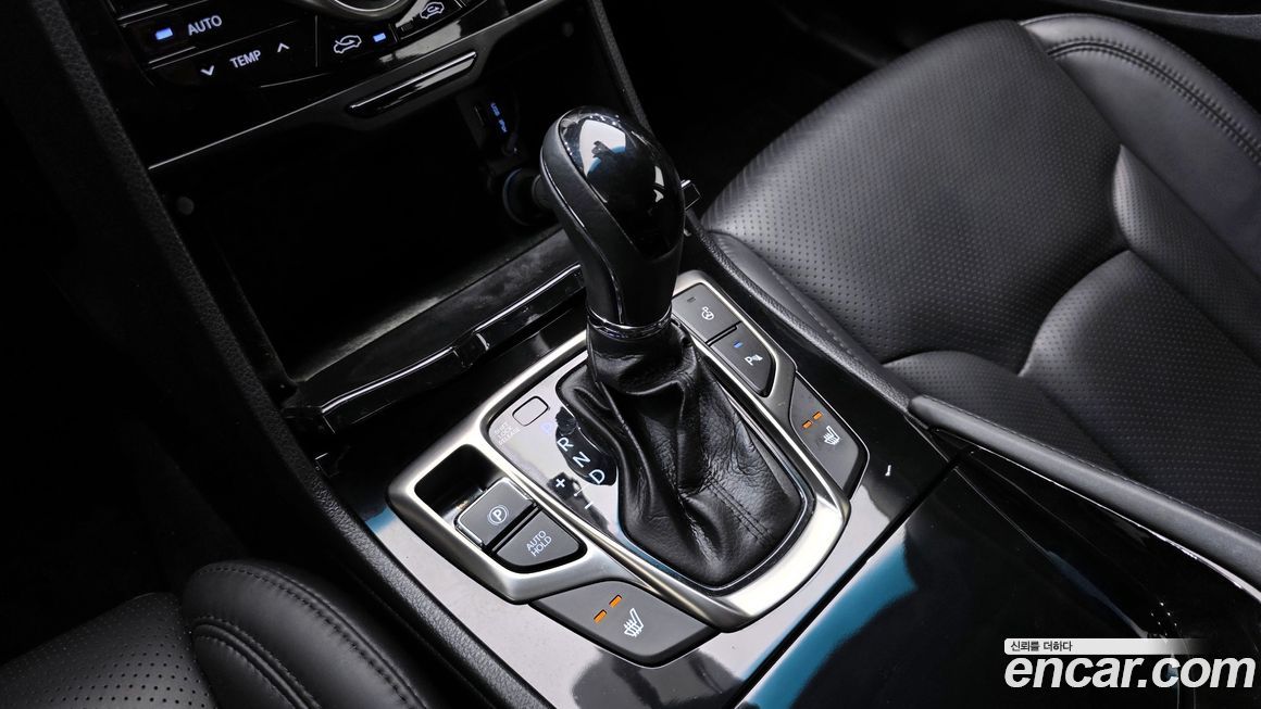 Hyundai Grandeur 2012