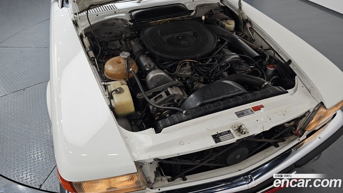 Mercedes-Benz SL-Class 1977