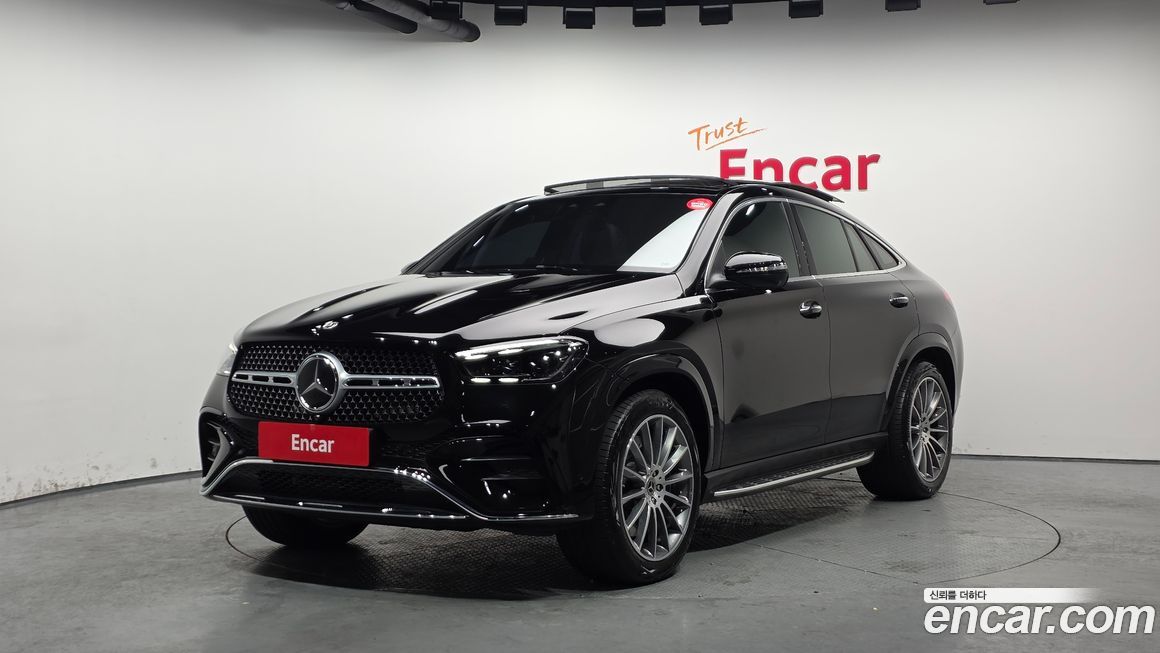 Mercedes-Benz GLE-Class 2025