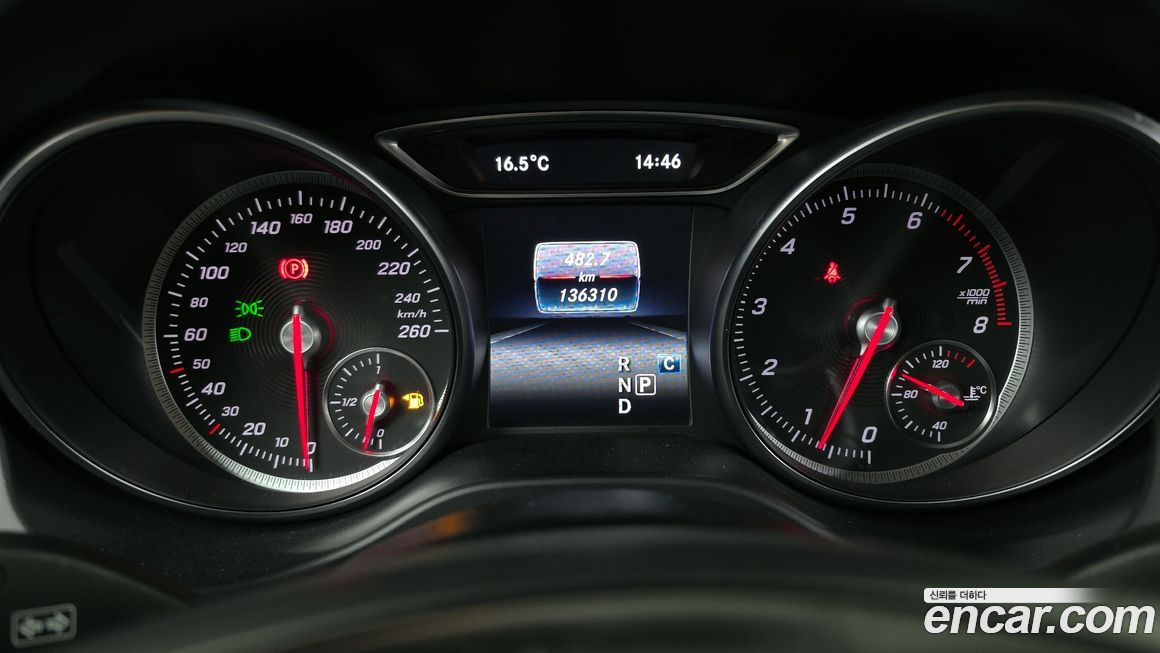 Mercedes-Benz GLA-Class 2019