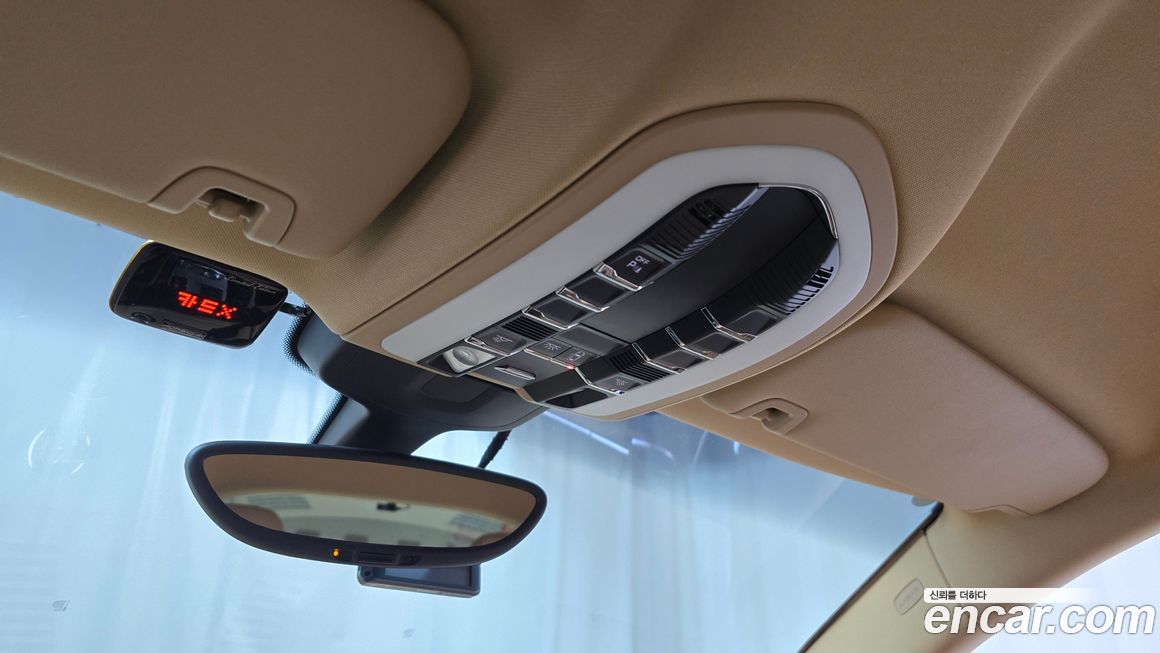 Porsche Panamera 2015