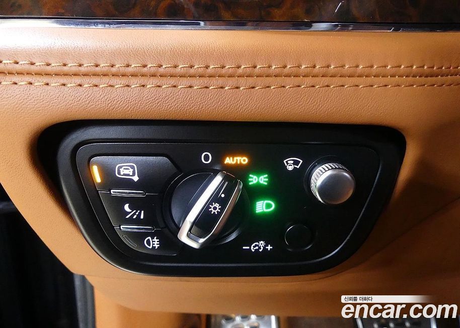 Bentley Bentayga 2017