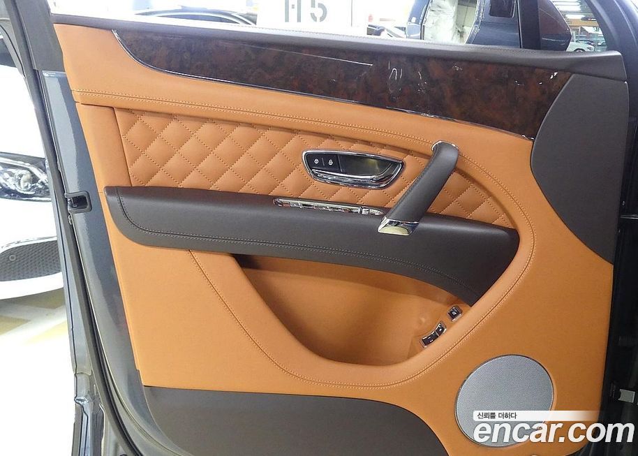 Bentley Bentayga 2017