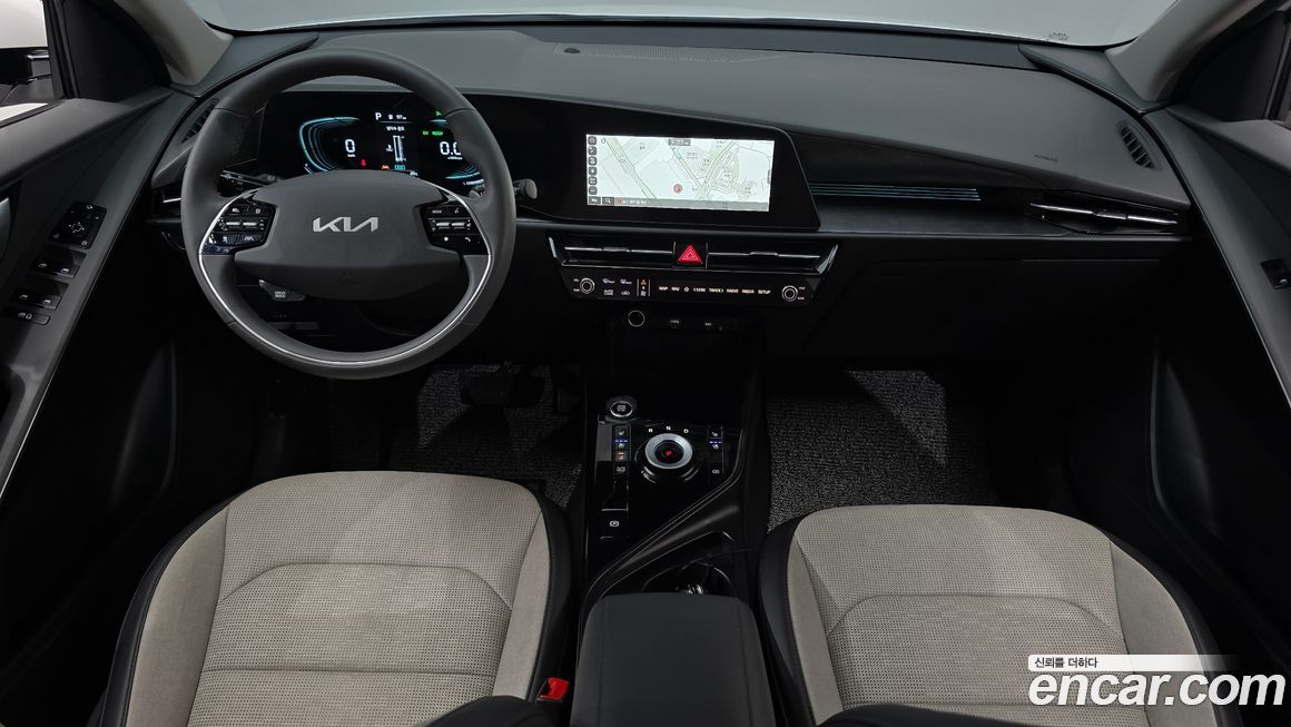Kia Niro 2026