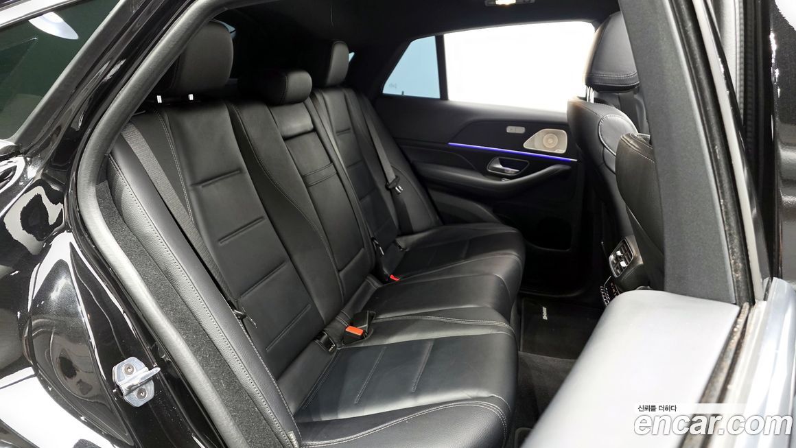 Mercedes-Benz GLE-Class 2025