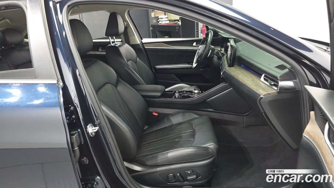 Kia K5 2020