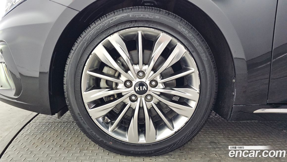 Kia K5 2019