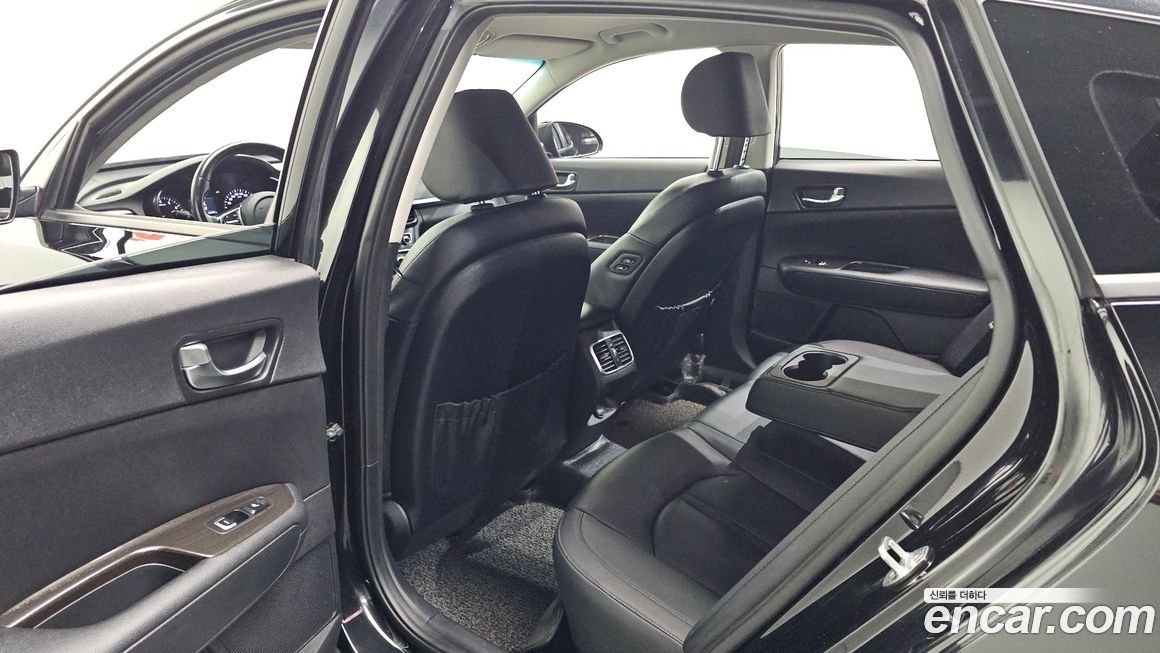 Kia K5 2019