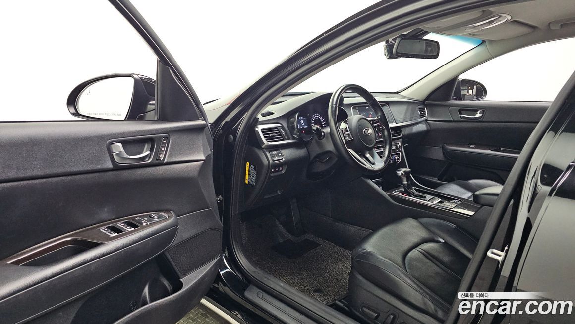 Kia K5 2019