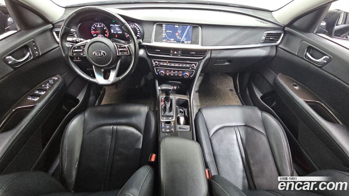 Kia K5 2019