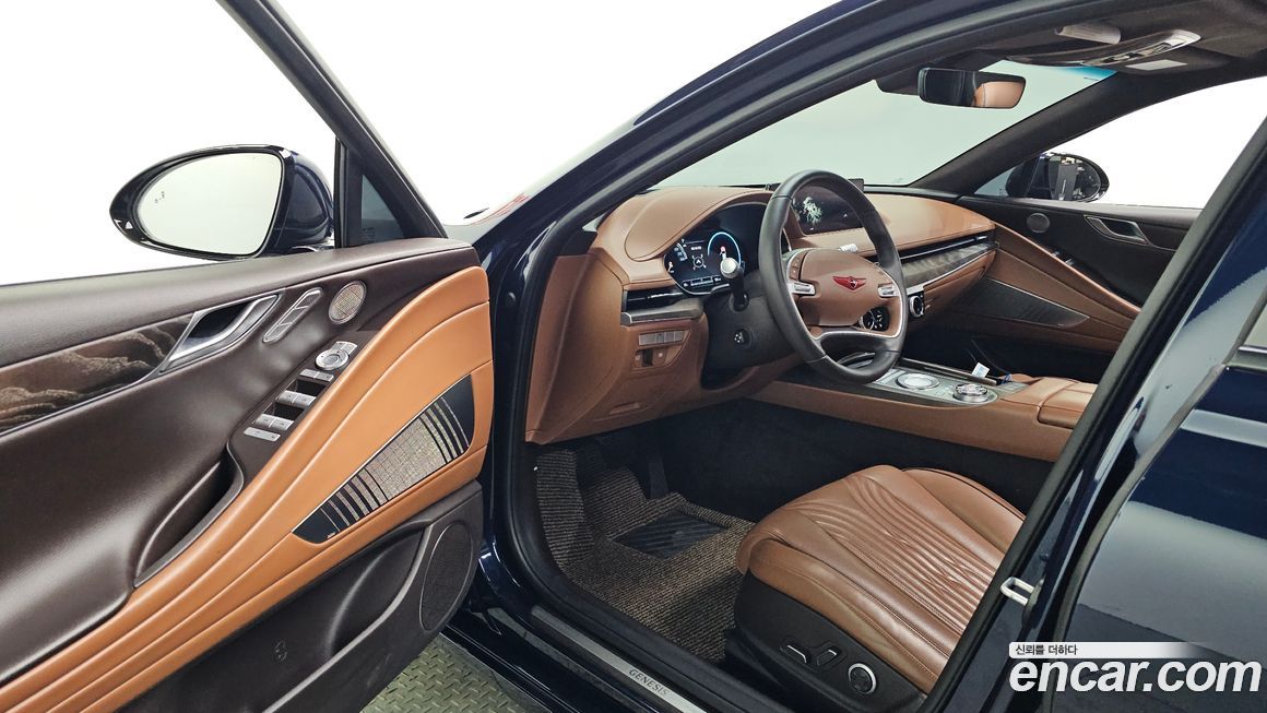 Genesis G80 2021