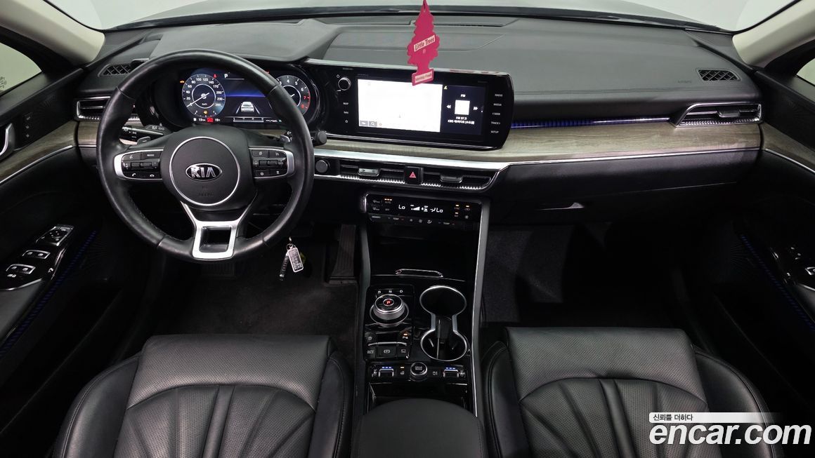 Kia K5 2020
