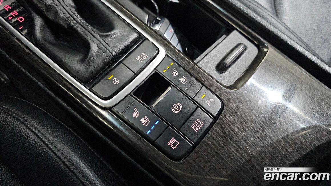Kia K5 2019