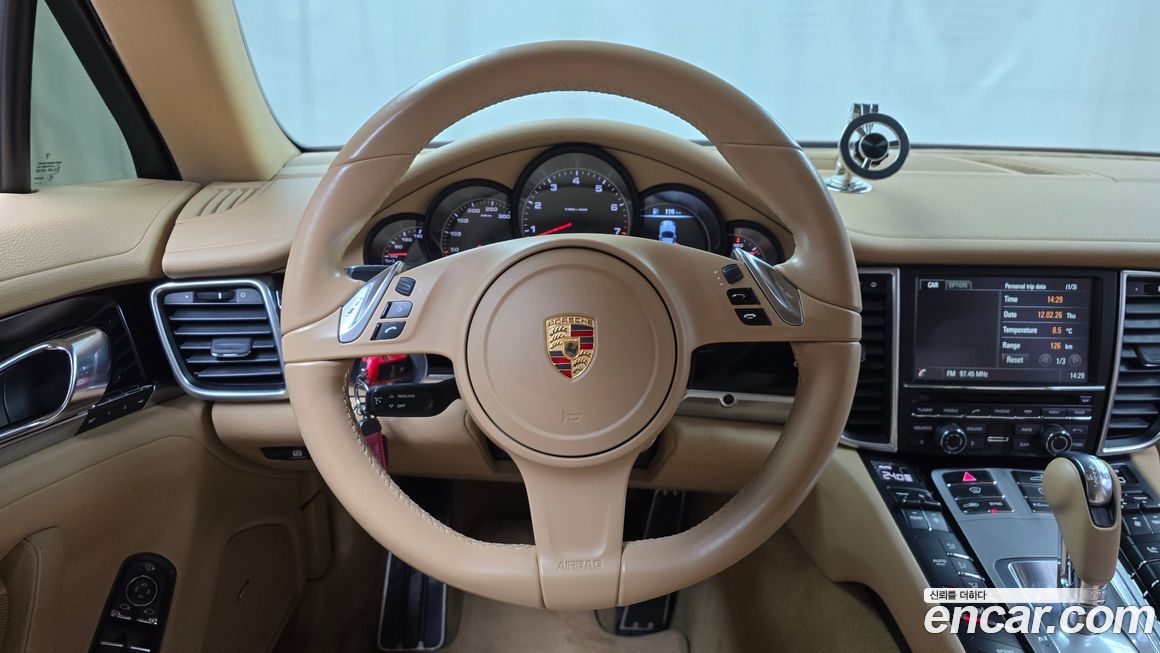 Porsche Panamera 2015