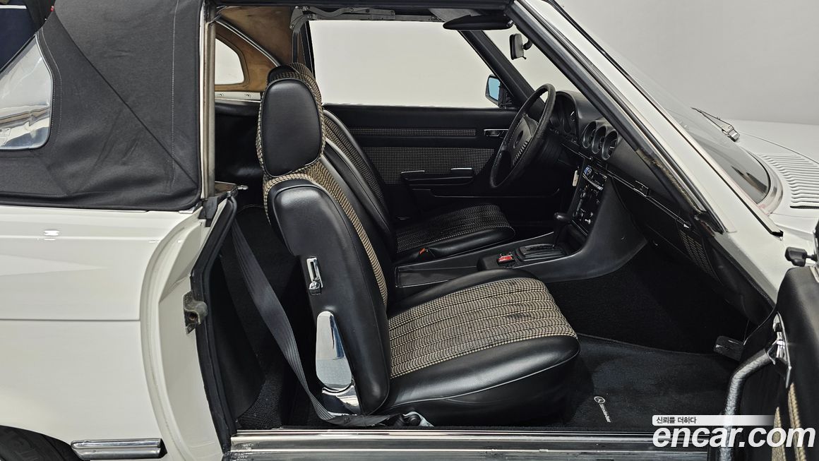 Mercedes-Benz SL-Class 1977