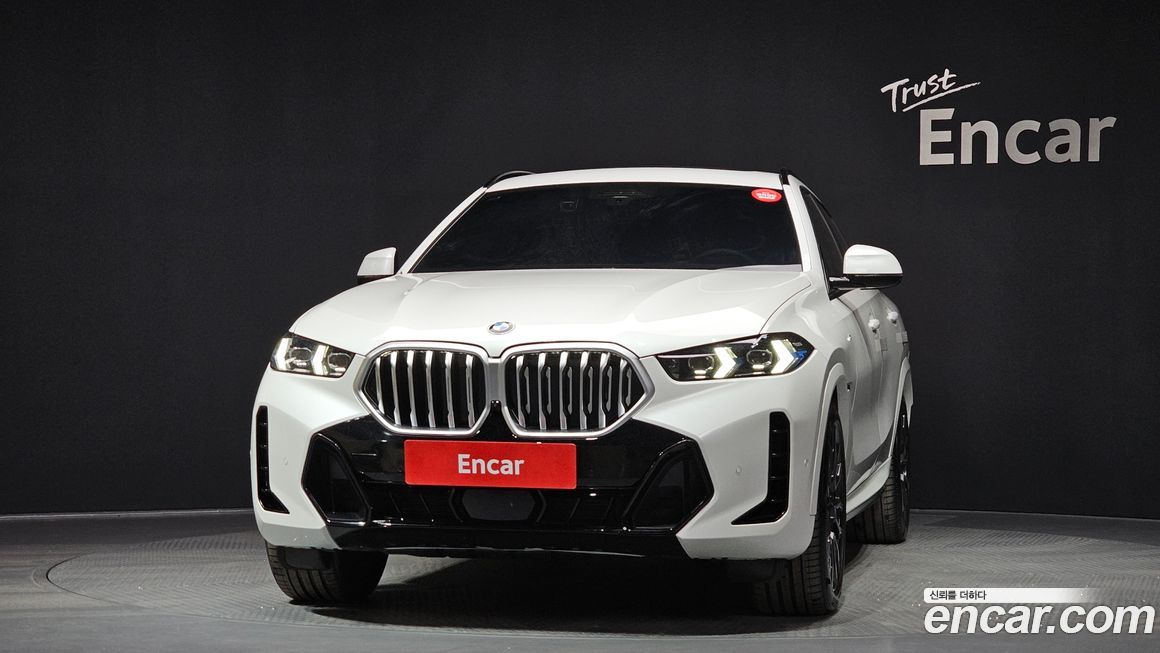 BMW X6 2024